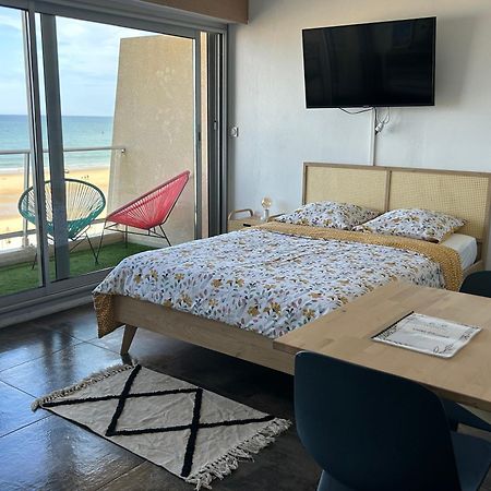 Superbe Vue A 180° Sur L'Ocean Apartamento Lacanau Exterior foto