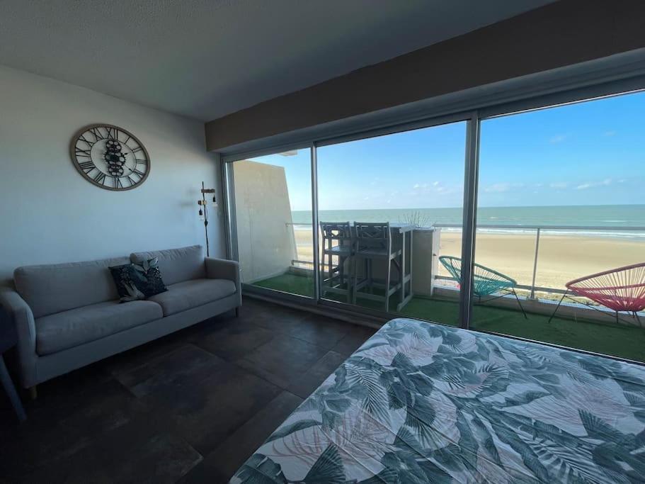 Superbe Vue A 180° Sur L'Ocean Apartamento Lacanau Exterior foto