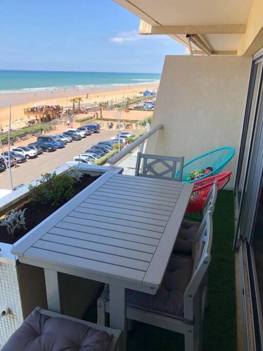 Superbe Vue A 180° Sur L'Ocean Apartamento Lacanau Exterior foto