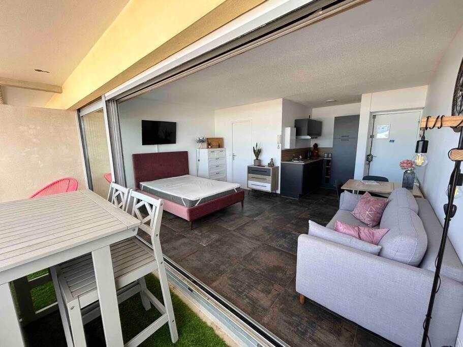 Superbe Vue A 180° Sur L'Ocean Apartamento Lacanau Exterior foto