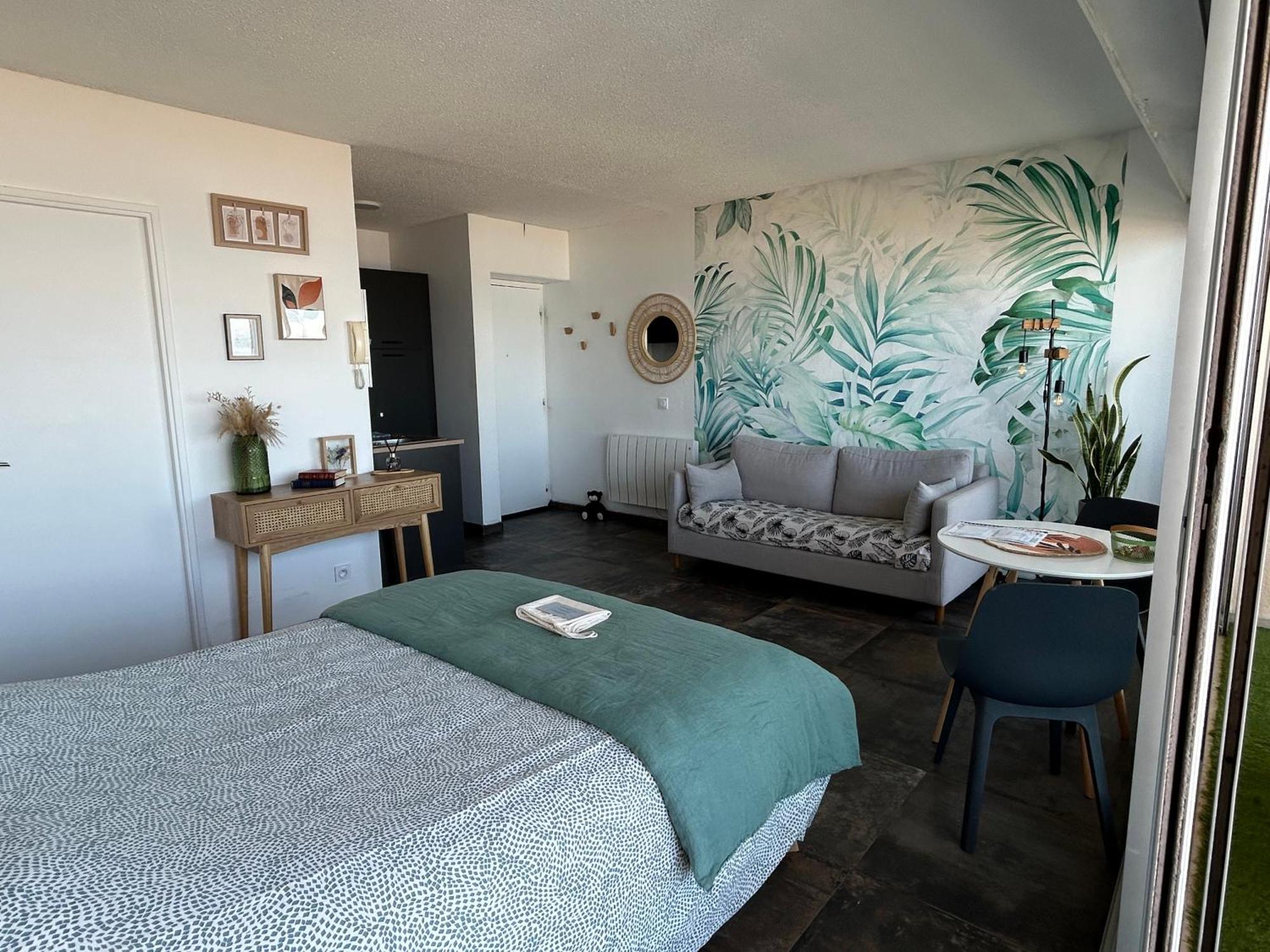 Superbe Vue A 180° Sur L'Ocean Apartamento Lacanau Exterior foto