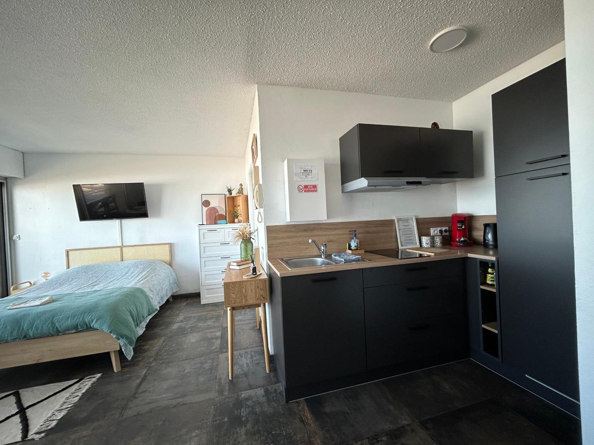 Superbe Vue A 180° Sur L'Ocean Apartamento Lacanau Exterior foto