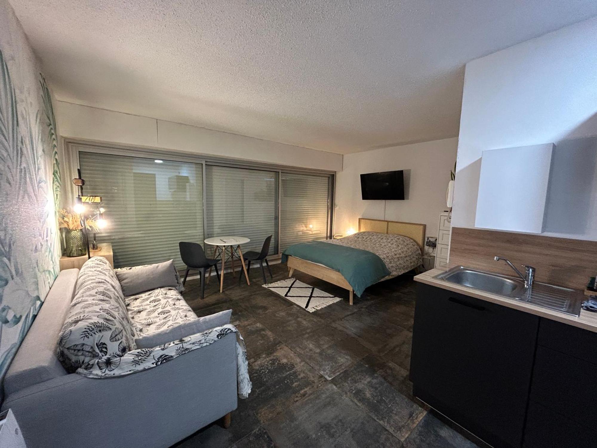Superbe Vue A 180° Sur L'Ocean Apartamento Lacanau Exterior foto